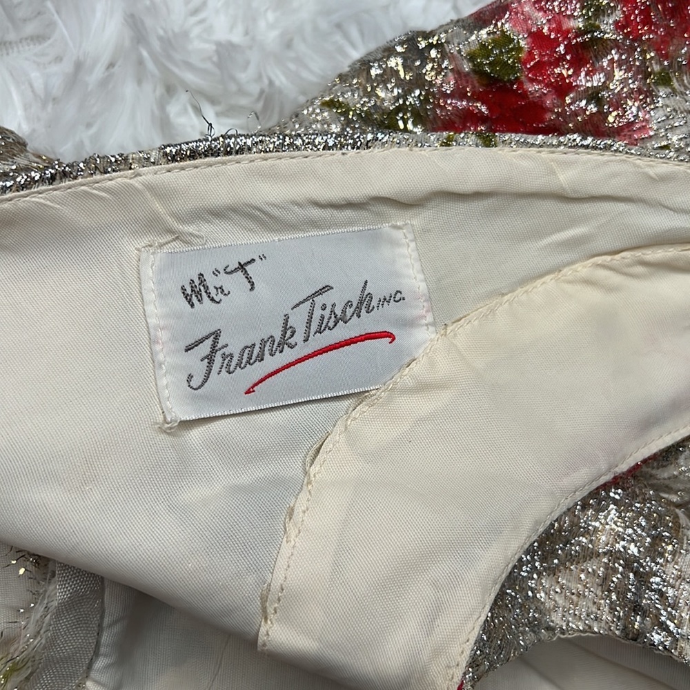 Vintage 60’s Wiggle Dress by “Mr. T.” (Frank Tisch) Bombshell Marilyn Monroe - Picture 9 of 11